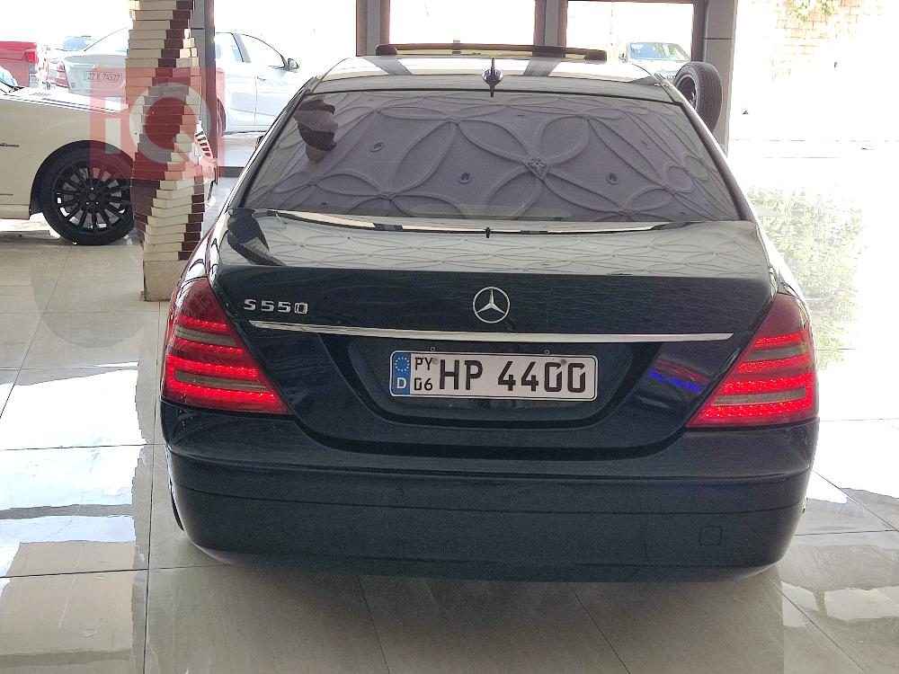 مێرسێدس بێنز S-Class